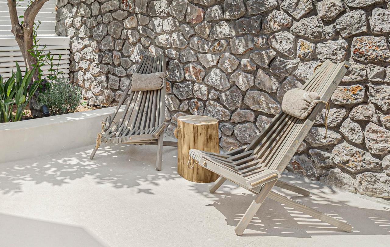 Pearl House - Luxurious New Beach Villa In Spetses Stunning View Ligoneri Eksteriør billede