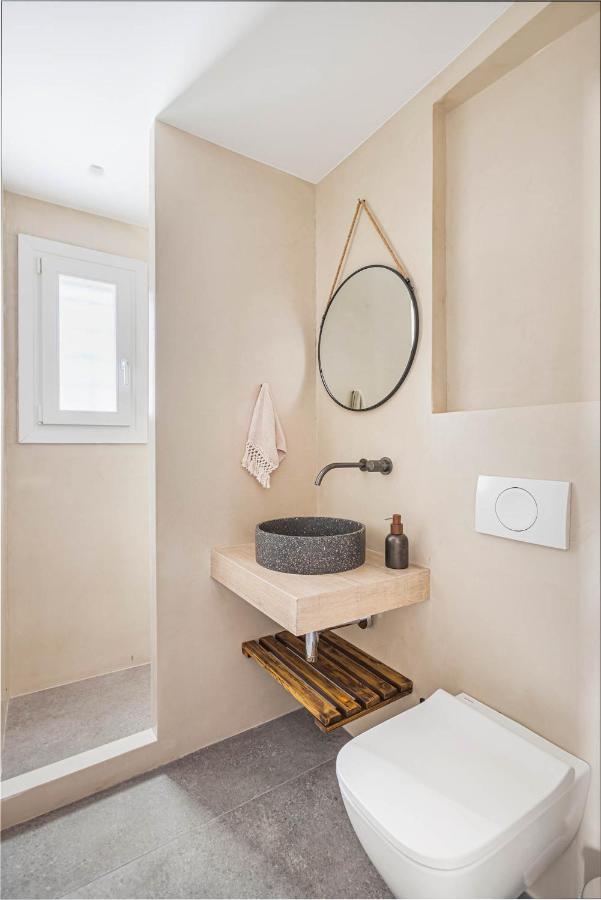 Pearl House - Luxurious New Beach Villa In Spetses Stunning View Ligoneri Eksteriør billede